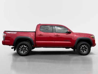 2021 Toyota Tacoma TRD Off-Road V6
