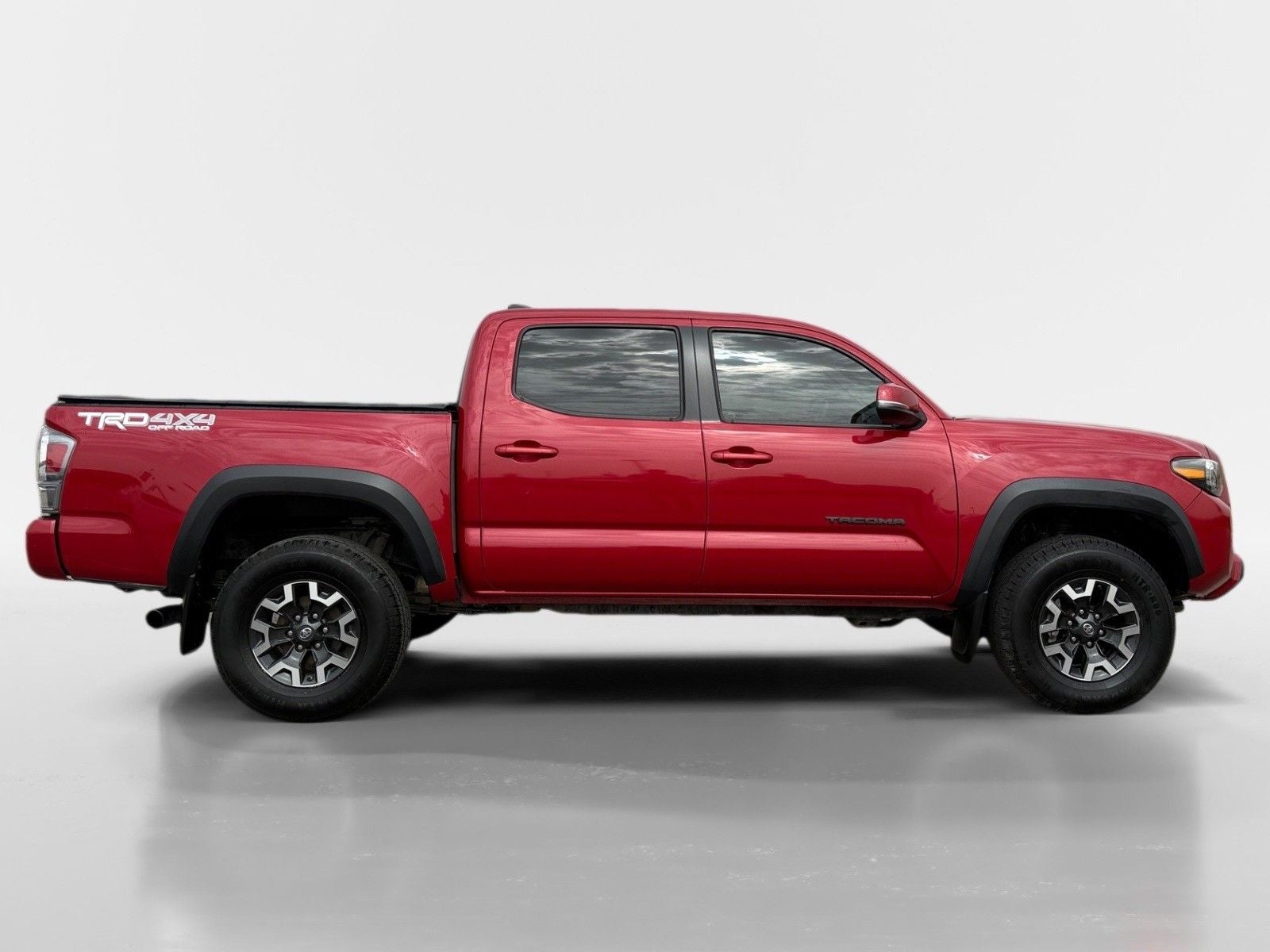 2021 Toyota Tacoma TRD Off-Road V6