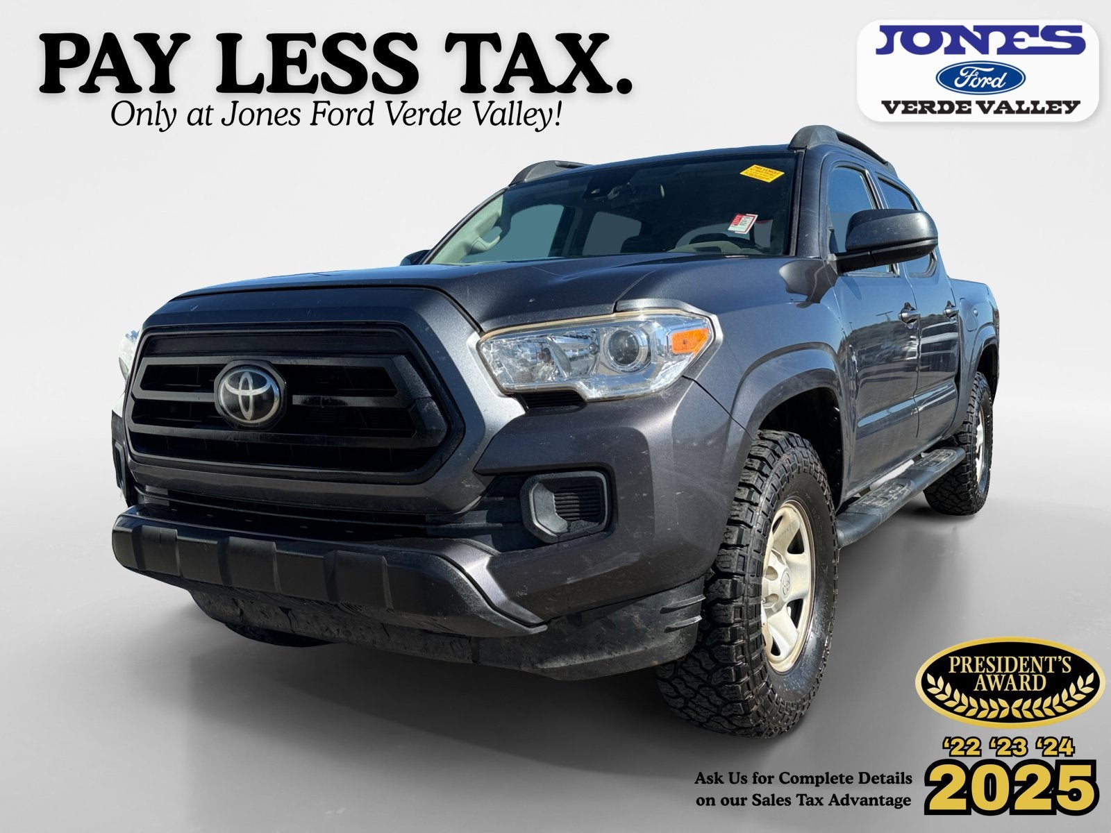 2021 Toyota Tacoma
