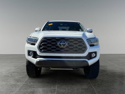 2021 Toyota Tacoma TRD Off-Road V6