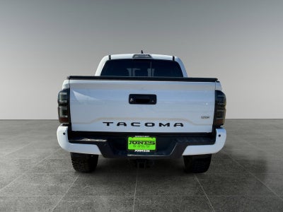 2021 Toyota Tacoma TRD Off-Road V6