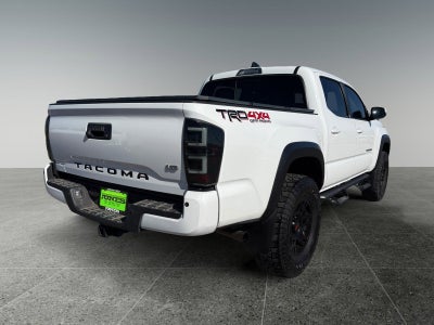 2021 Toyota Tacoma TRD Off-Road V6