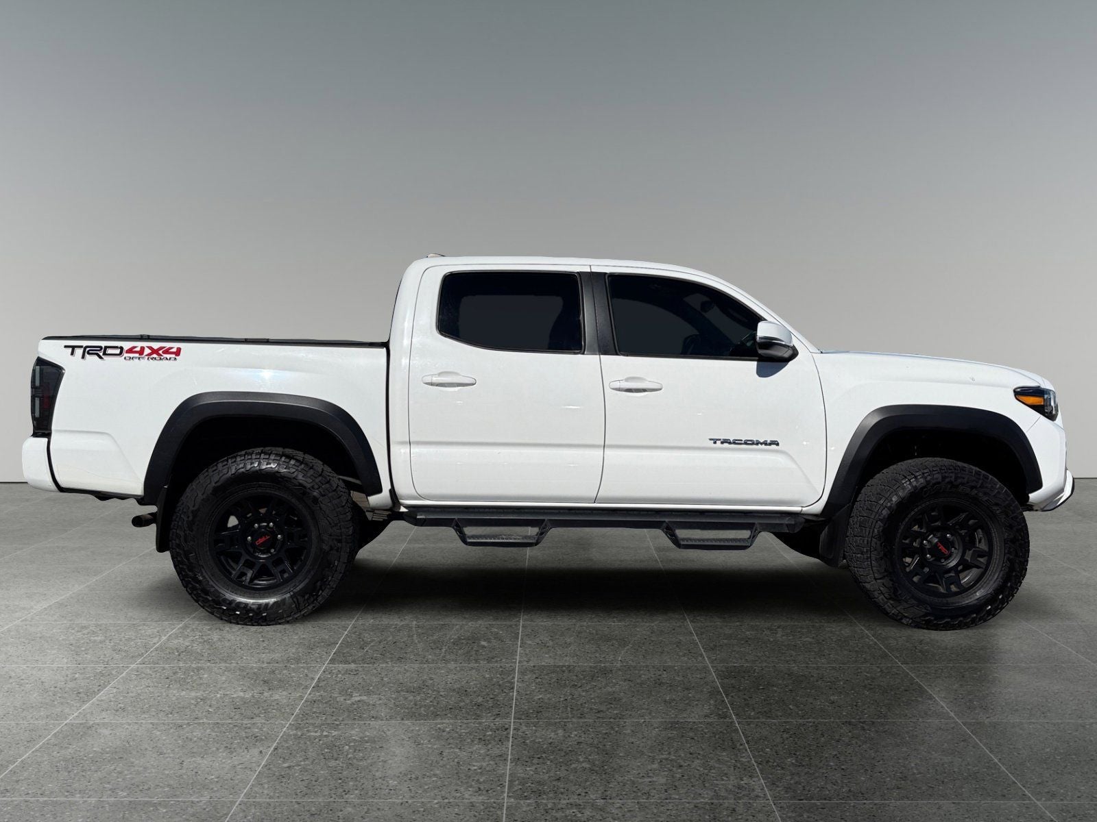 2021 Toyota Tacoma TRD Off-Road V6
