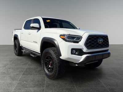 2021 Toyota Tacoma TRD Off-Road V6