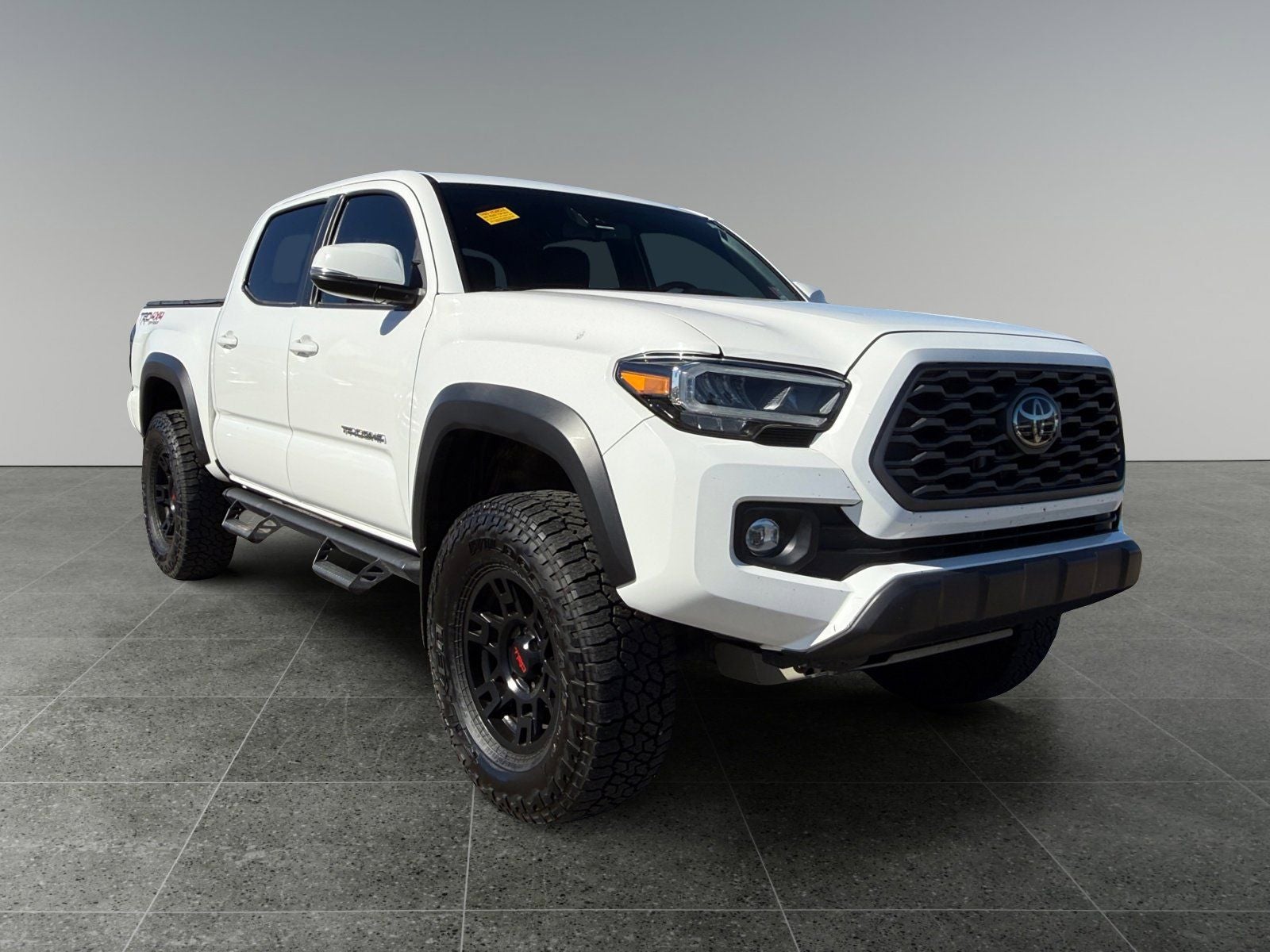 2021 Toyota Tacoma TRD Off-Road V6