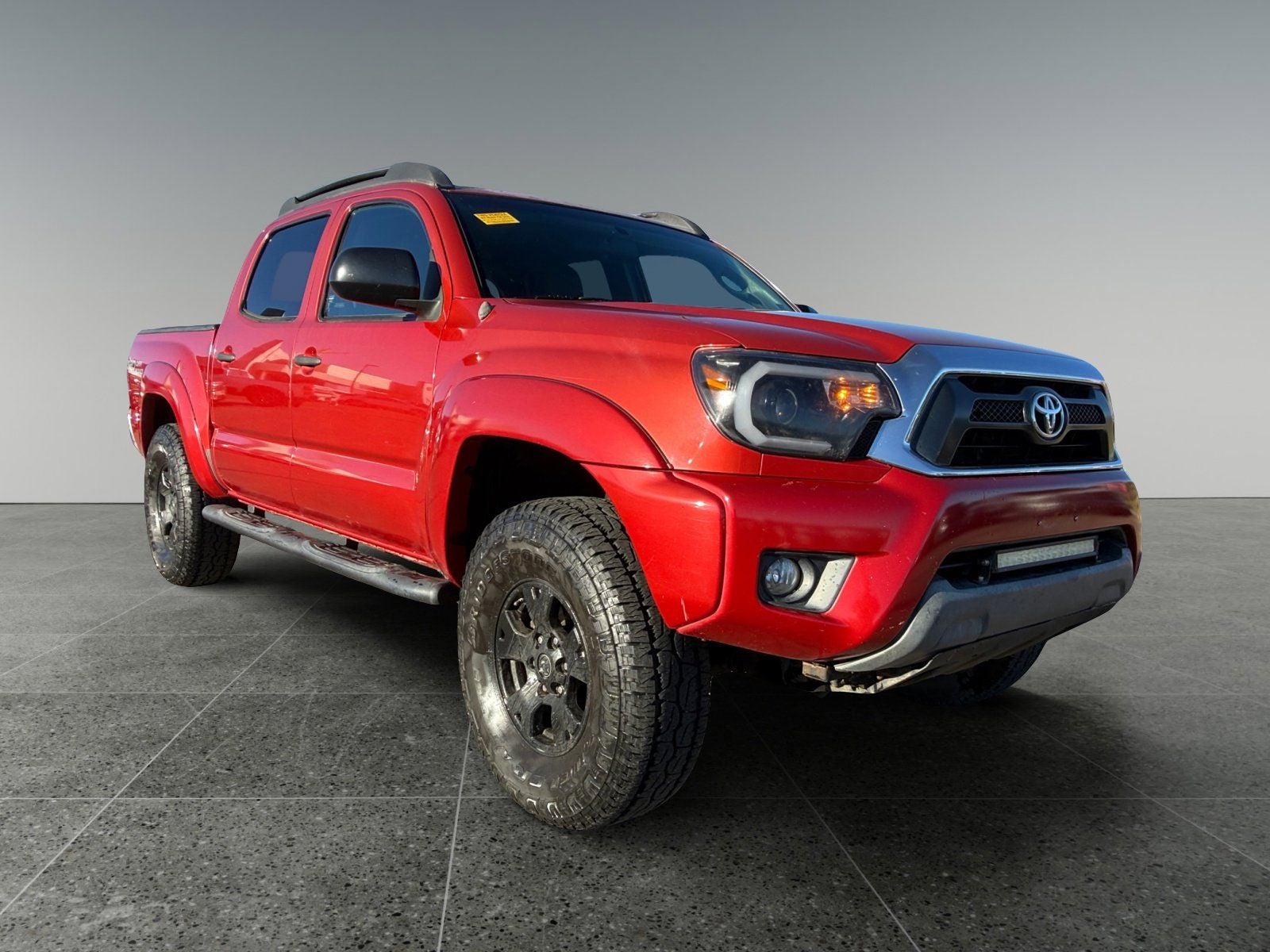 2015 Toyota Tacoma Base V6