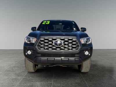 2023 Toyota Tacoma TRD Off-Road V6