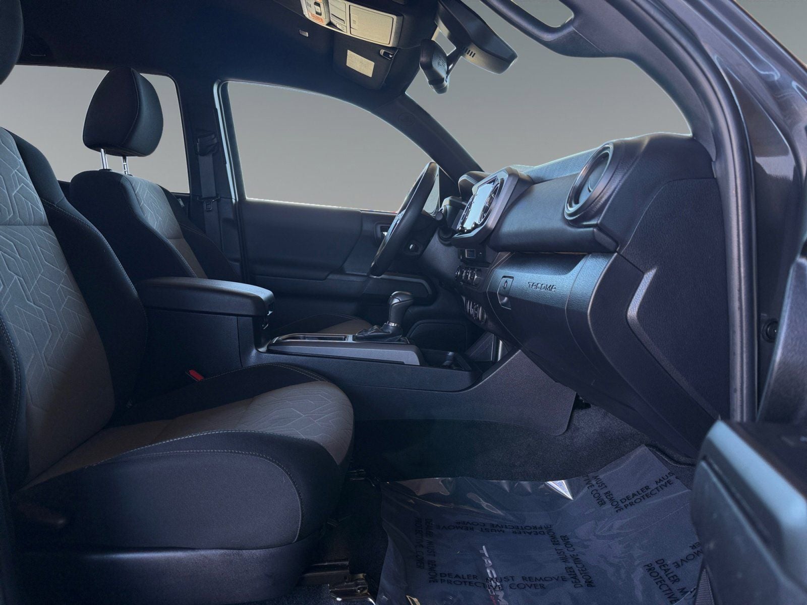 2023 Toyota Tacoma TRD Off-Road V6