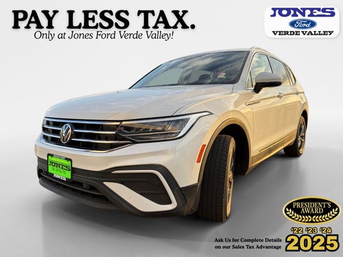 2023 Volkswagen Tiguan 2.0T SE