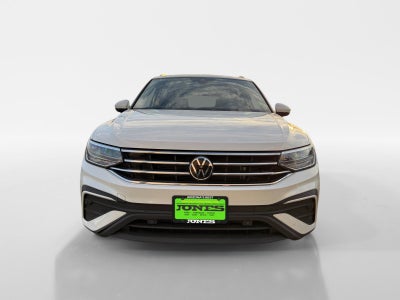 2023 Volkswagen Tiguan 2.0T SE
