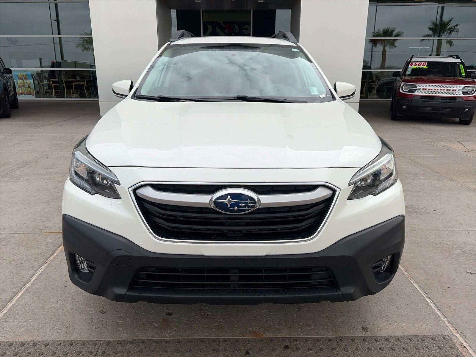 2022 Subaru Outback Premium