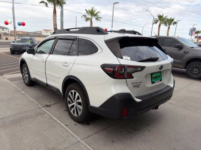 2022 Subaru Outback Premium
