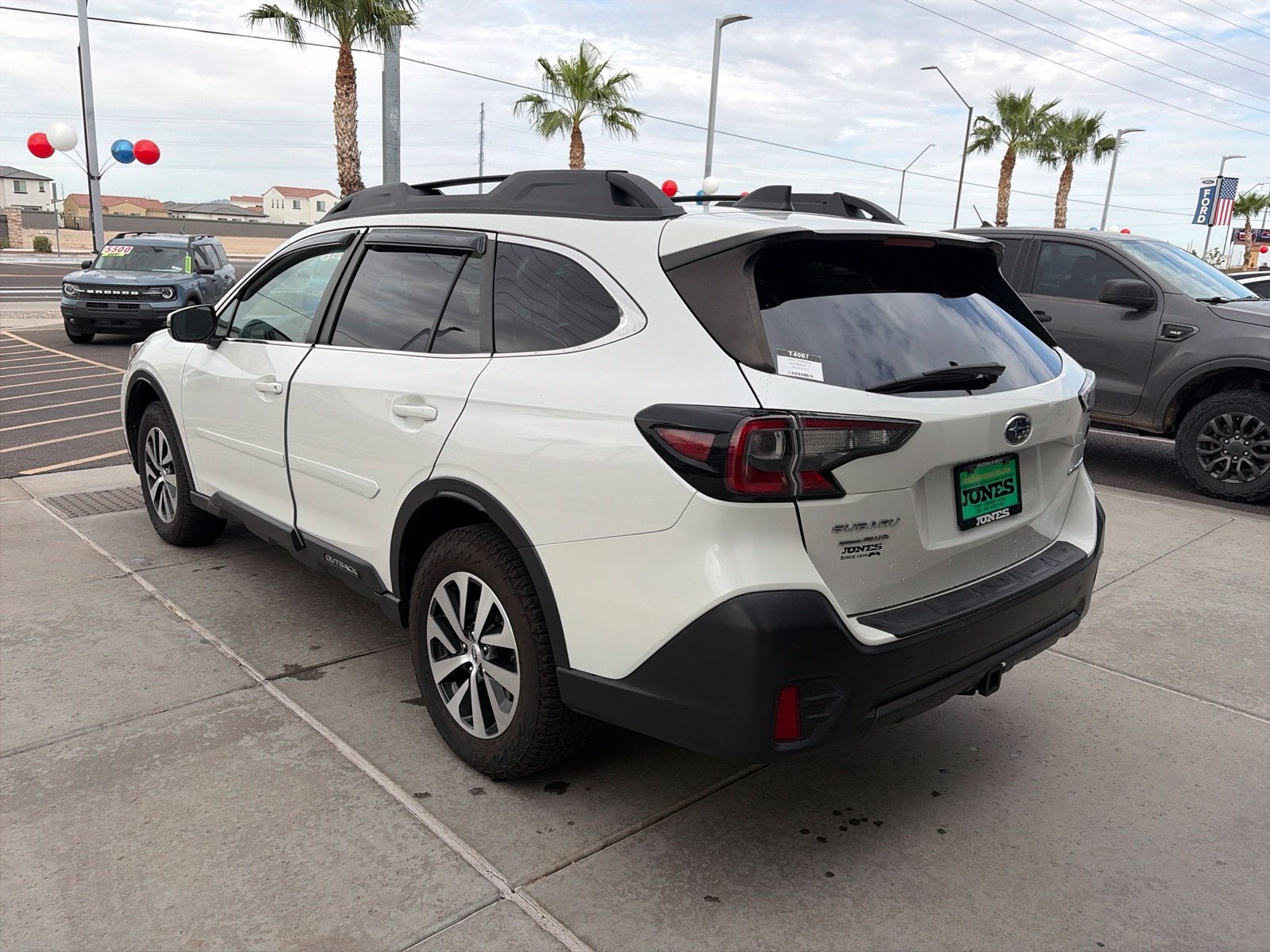 2022 Subaru Outback Premium