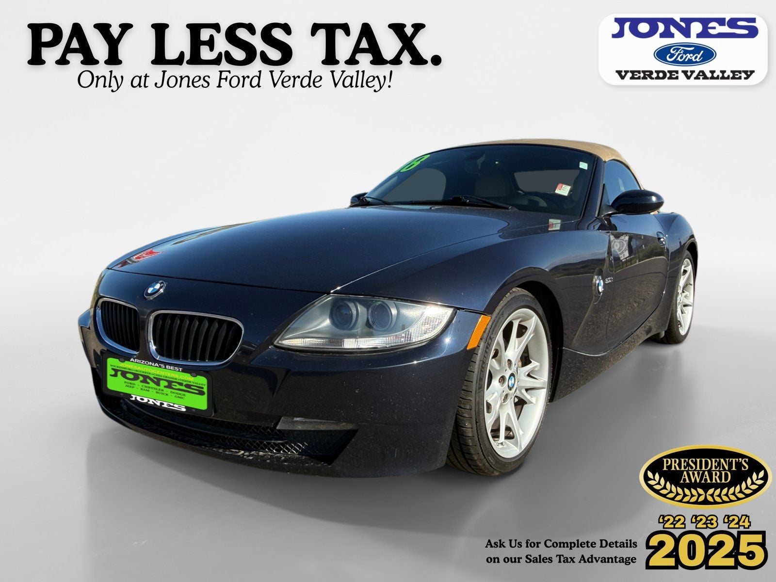 2008 BMW Z4 3.0i