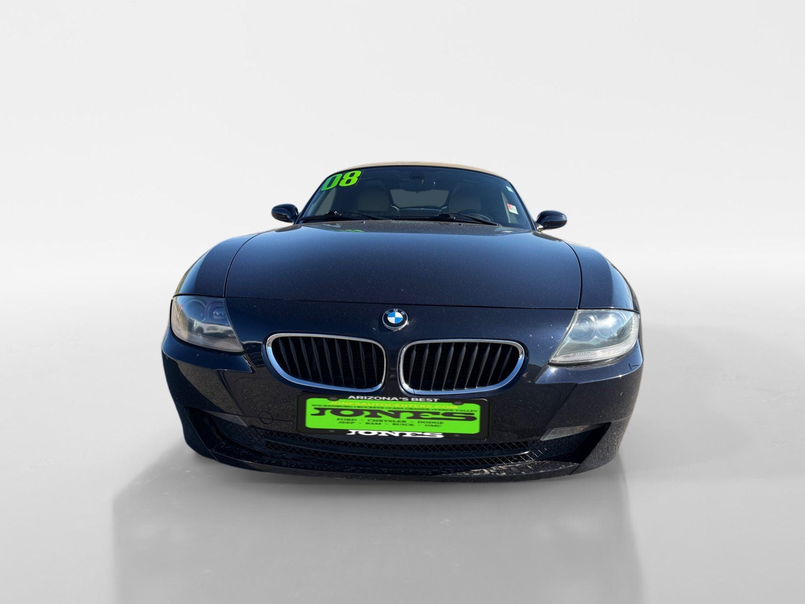 2008 BMW Z4 3.0i