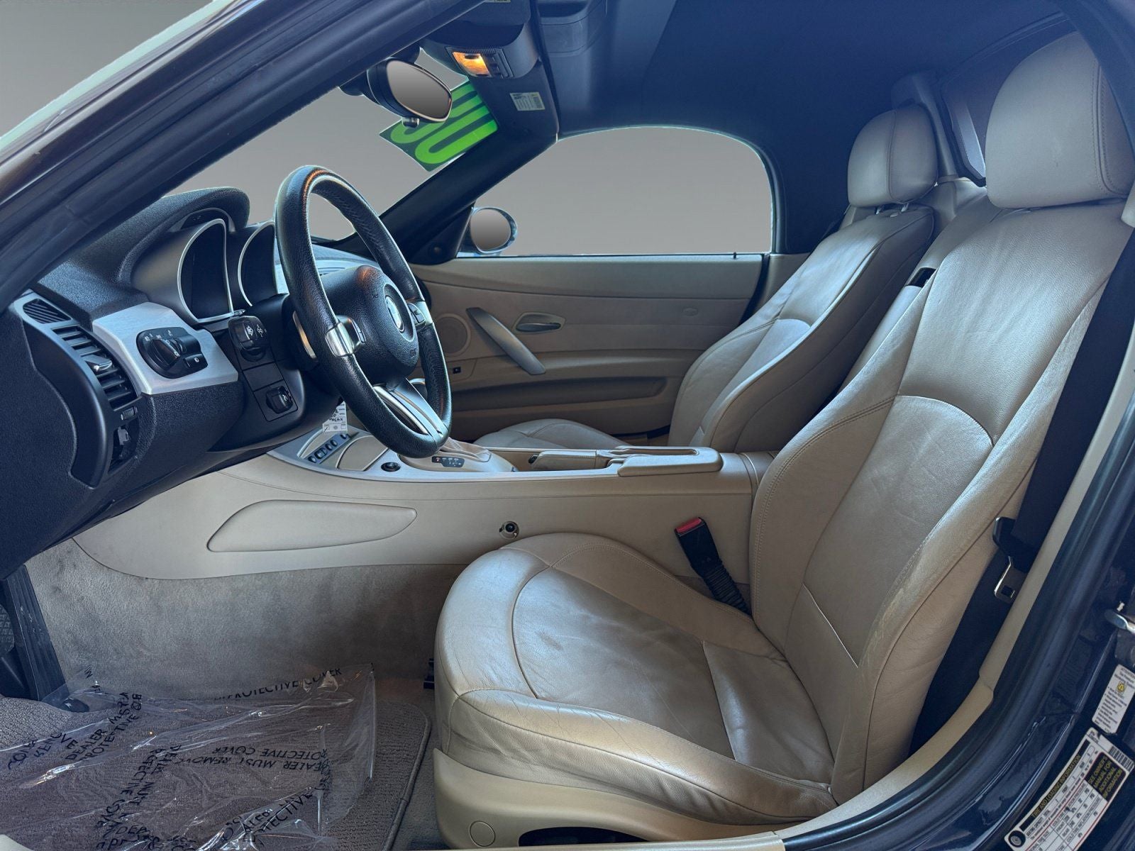 2008 BMW Z4 3.0i