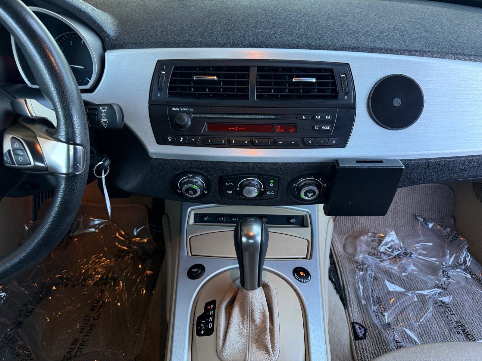 2008 BMW Z4 3.0i