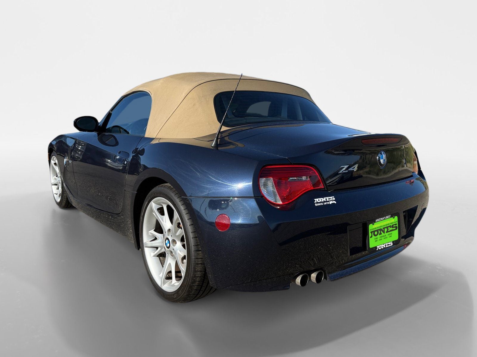 2008 BMW Z4 3.0i