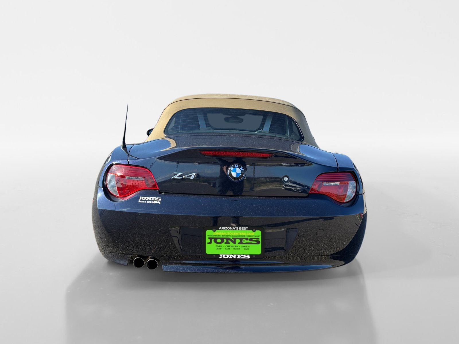 2008 BMW Z4 3.0i