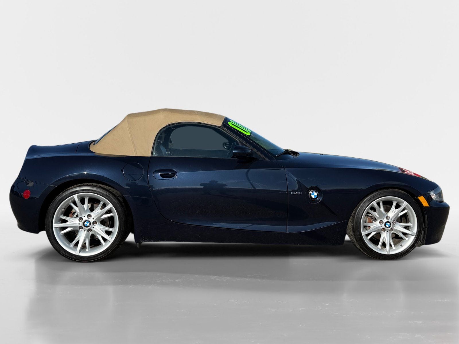2008 BMW Z4 3.0i