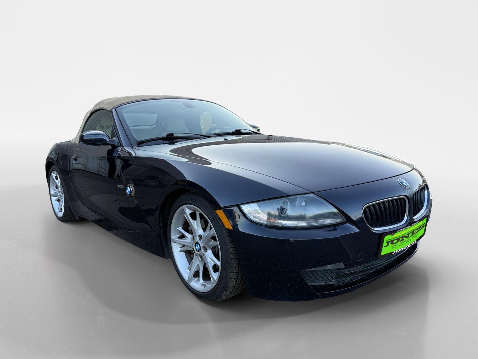 2008 BMW Z4 3.0i