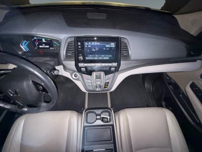 2020 Honda Odyssey EX-L w/Navigation and Rear Entertainment System