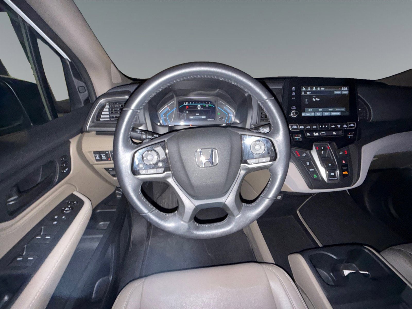 2020 Honda Odyssey EX-L w/Navigation and Rear Entertainment System