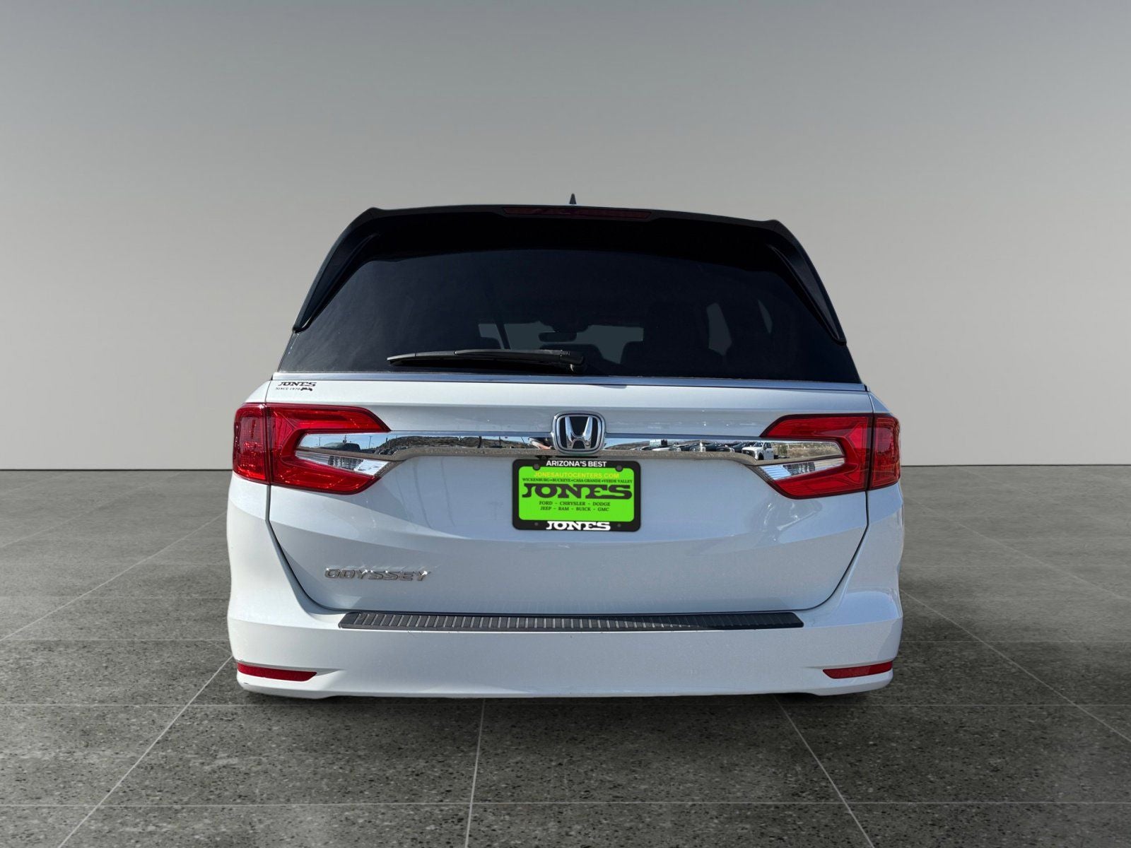 2020 Honda Odyssey EX-L w/Navigation and Rear Entertainment System