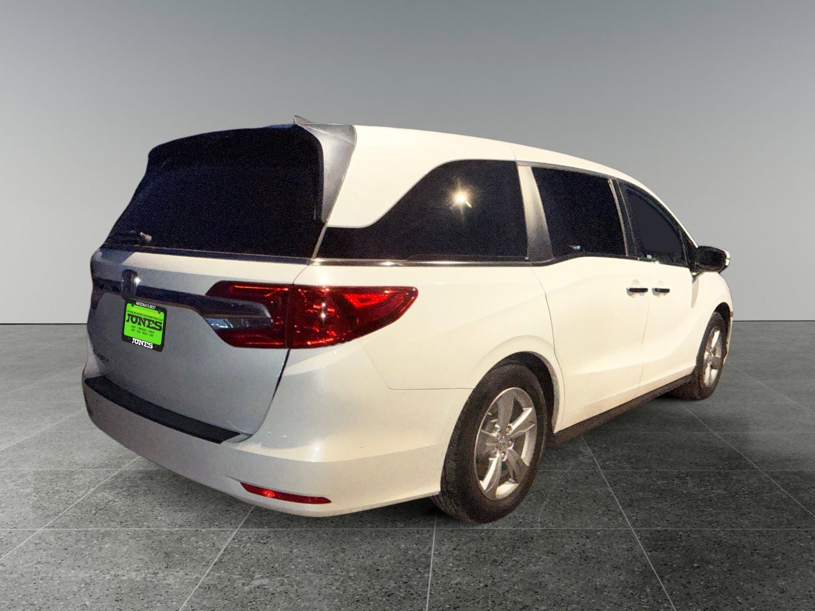 2020 Honda Odyssey EX-L w/Navigation and Rear Entertainment System