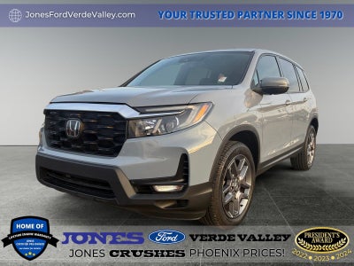 2022 Honda Passport EX-L
