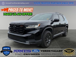 2024 Honda Pilot TrailSport