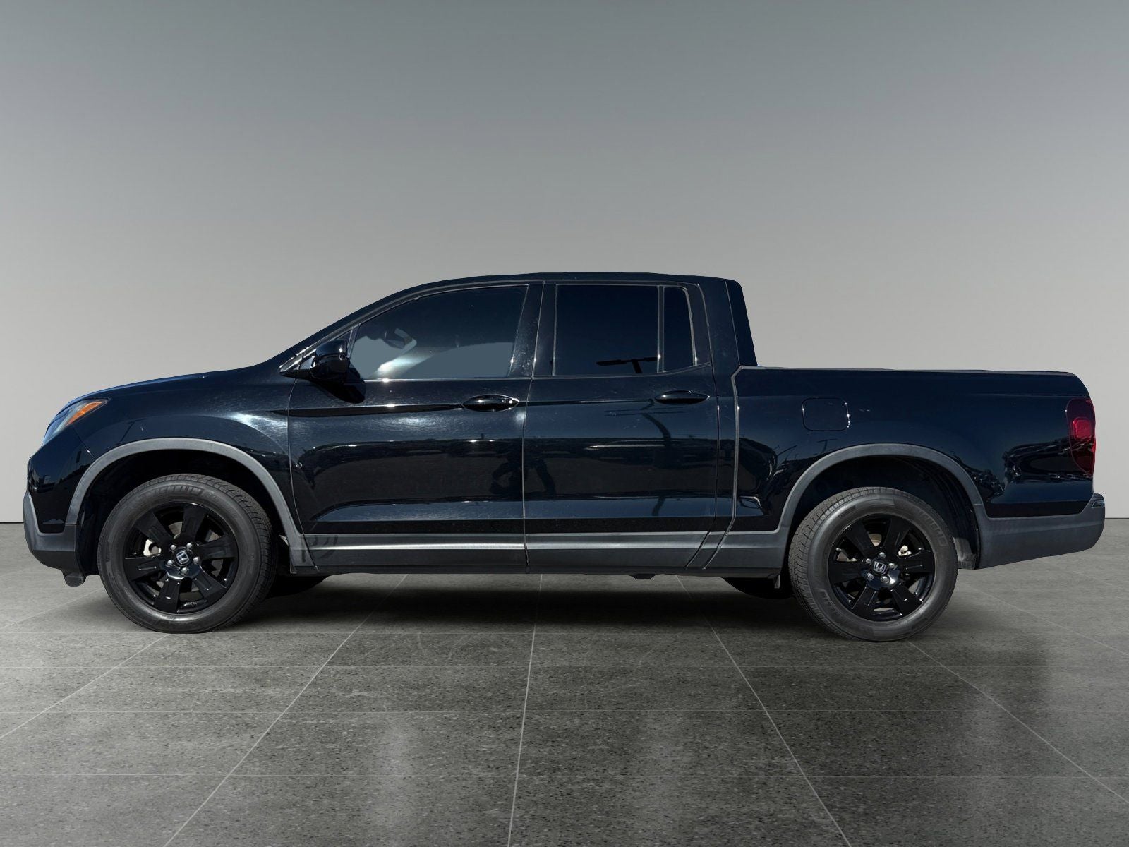 2019 Honda Ridgeline Black Edition
