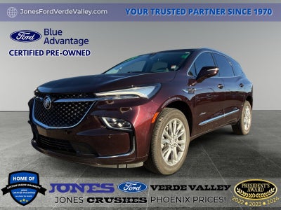 2023 Buick Enclave Avenir