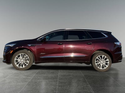 2023 Buick Enclave Avenir