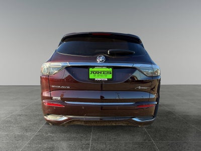 2023 Buick Enclave Avenir