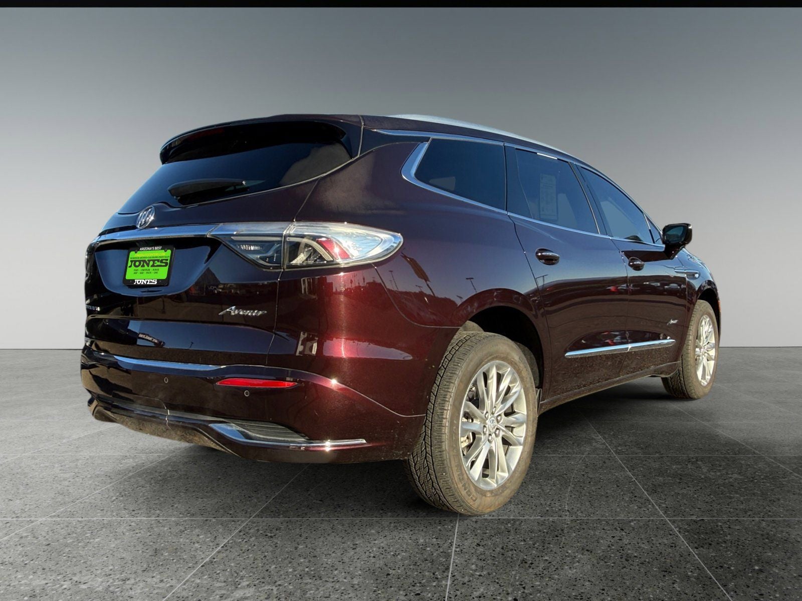 2023 Buick Enclave Avenir