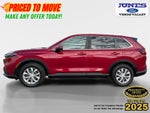 2025 Honda CR-V LX
