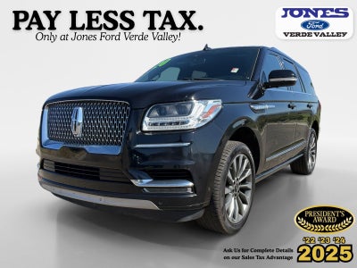 2020 Lincoln Navigator Reserve