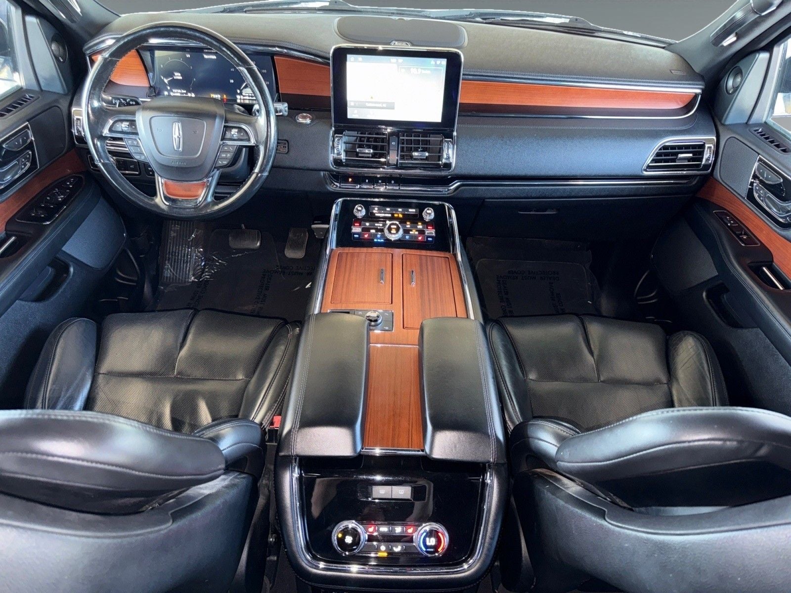 2020 Lincoln Navigator Reserve