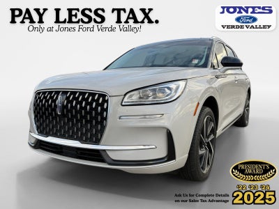 2024 Lincoln Corsair Plug-In Hybrid Grand Touring