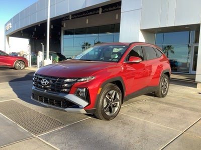 2025 Hyundai Tucson SEL Convenience