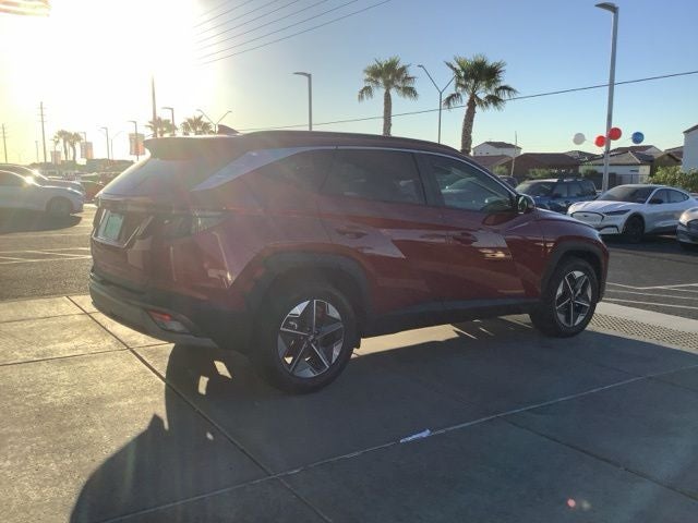 2025 Hyundai Tucson SEL Convenience