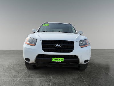 2008 Hyundai Santa Fe GLS 2.7L V6