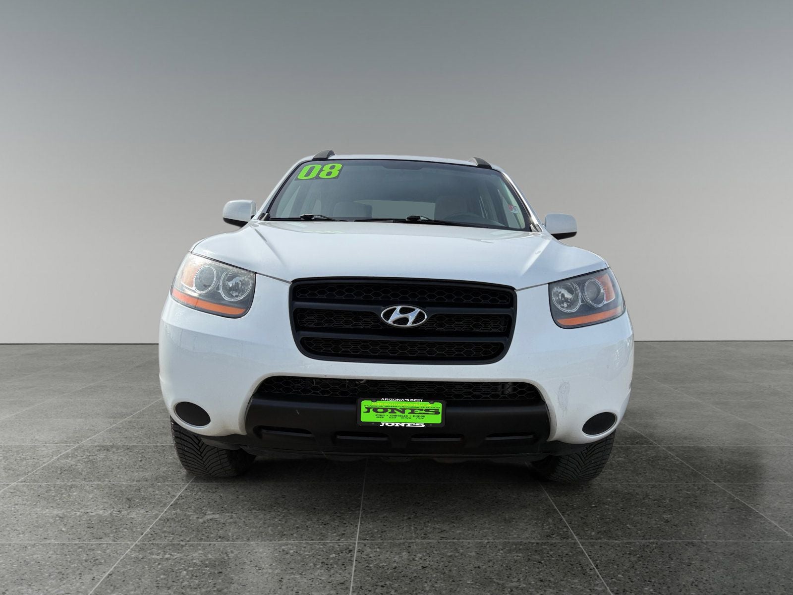 2008 Hyundai Santa Fe GLS 2.7L V6