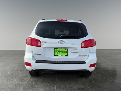 2008 Hyundai Santa Fe GLS 2.7L V6