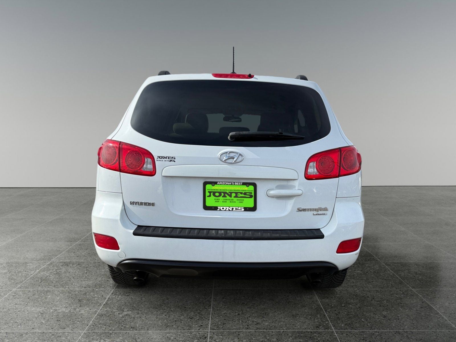 2008 Hyundai Santa Fe GLS 2.7L V6