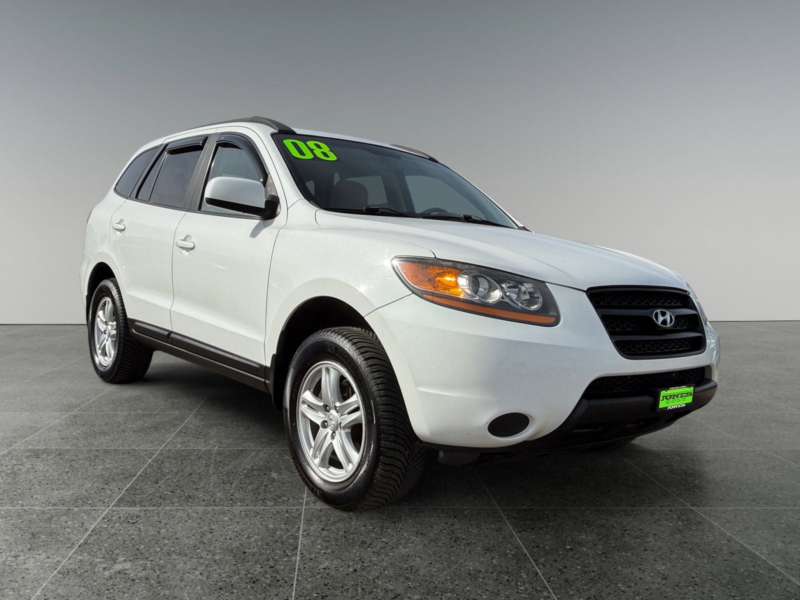 2008 Hyundai Santa Fe GLS 2.7L V6