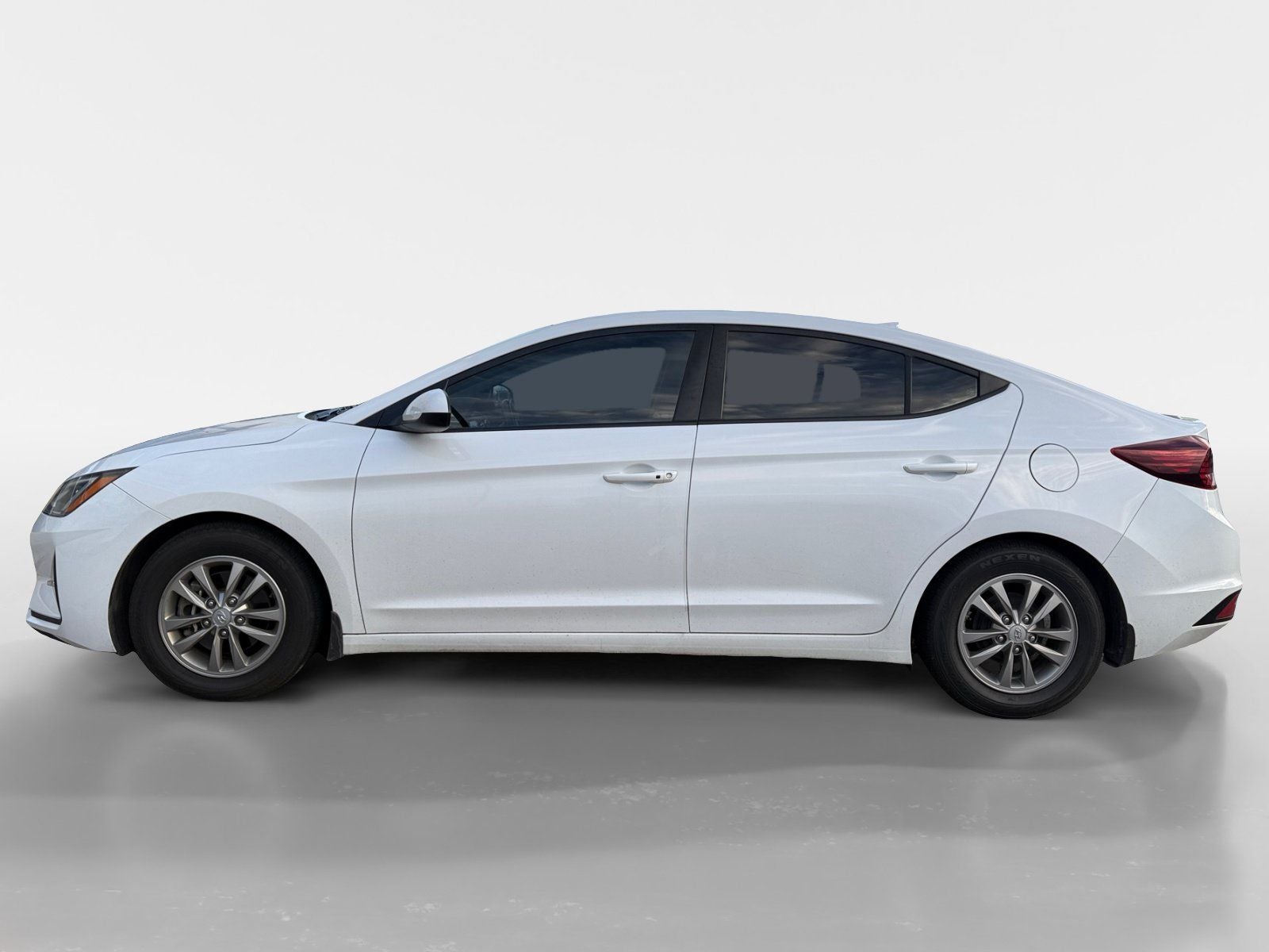 2020 Hyundai Elantra Eco