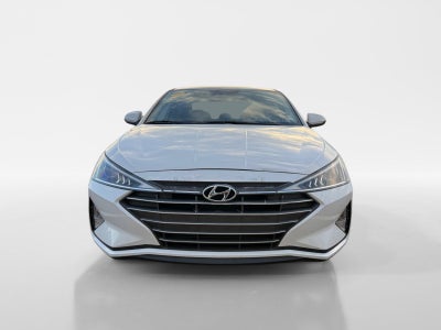 2020 Hyundai Elantra Eco