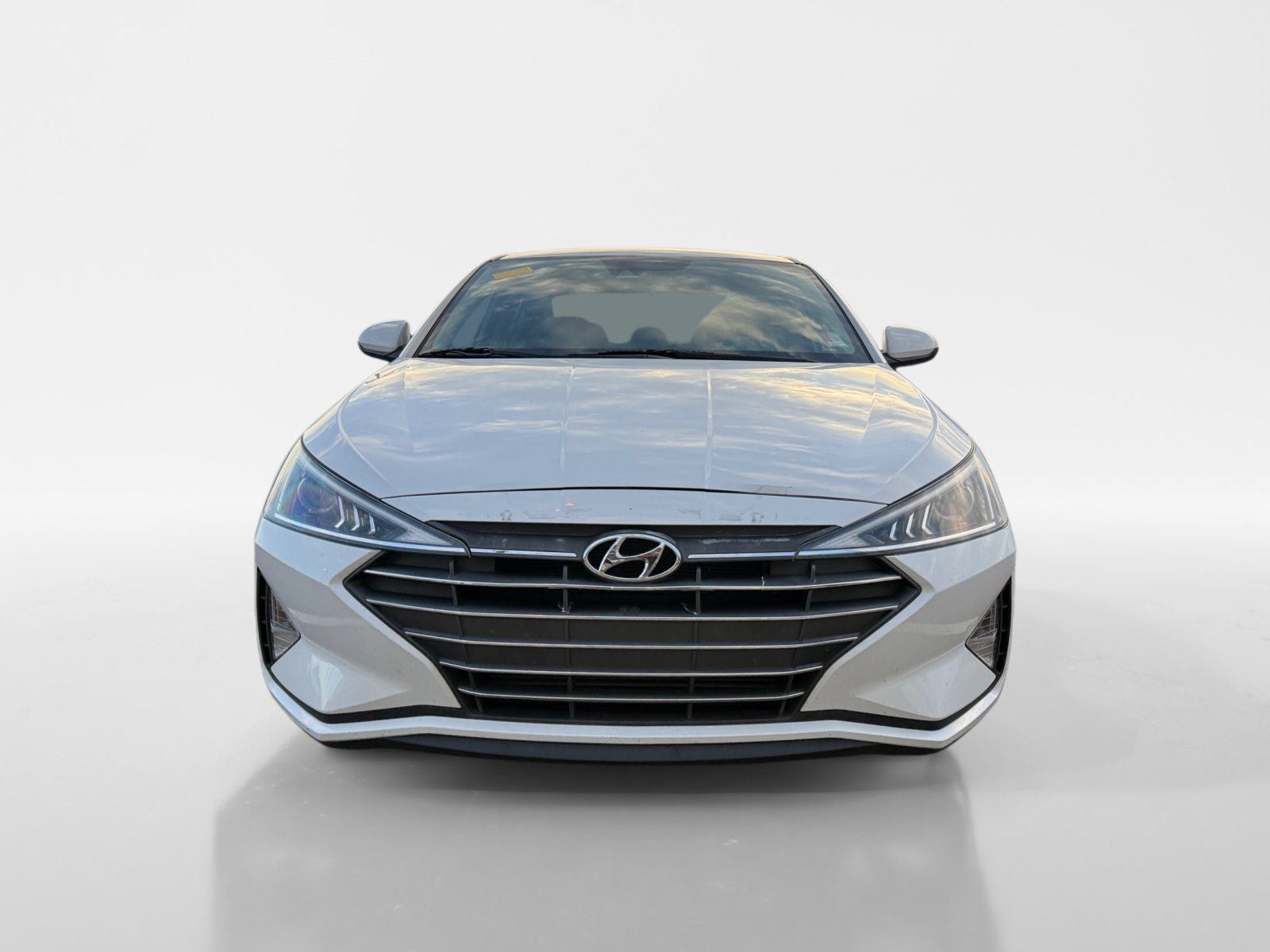 2020 Hyundai Elantra Eco